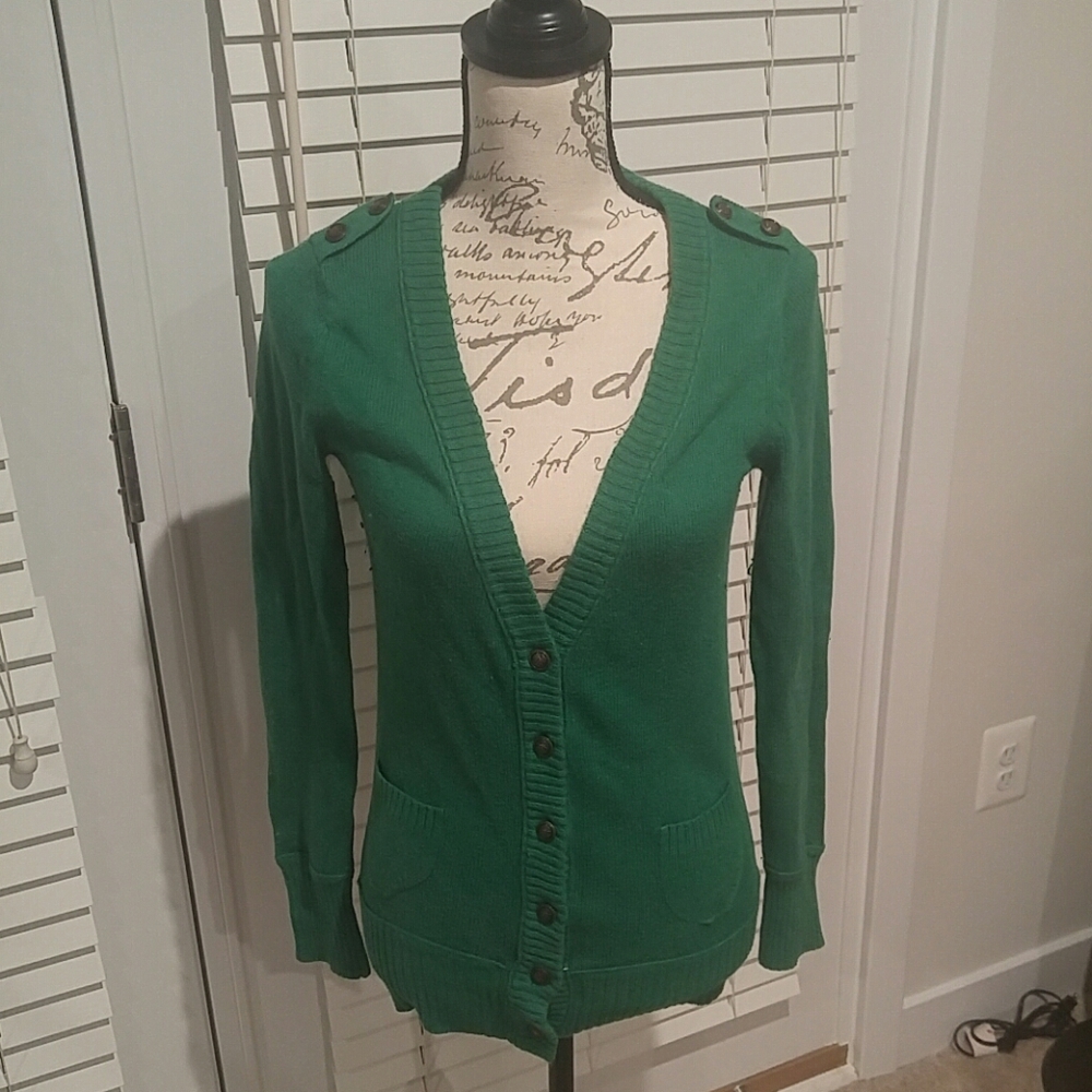 Delia*s Button up Cardigan